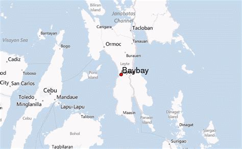 Baybay City, Leyte, Philippines Weather Forecast .